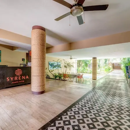 Syrena Luxury Downtown Studios