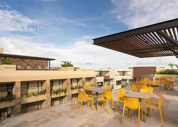 Syrena Luxury Downtown 4* Playa del Carmen