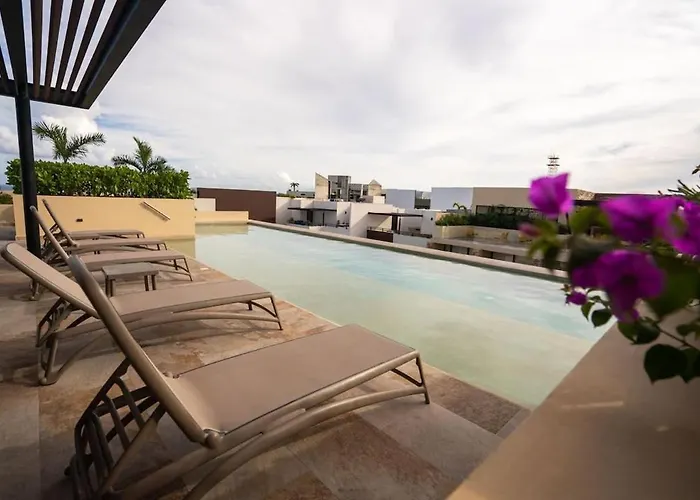 Syrena Luxury Downtown Playa del Carmen