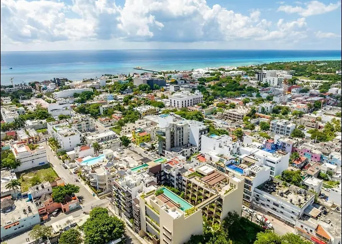 Syrena Luxury Downtown 4*
