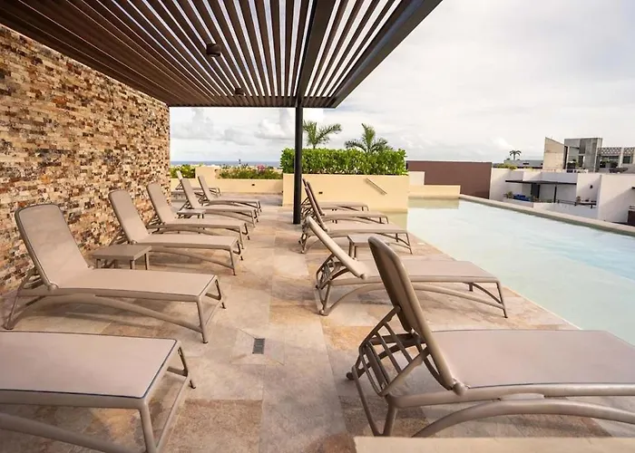 Syrena Luxury Downtown Playa del Carmen