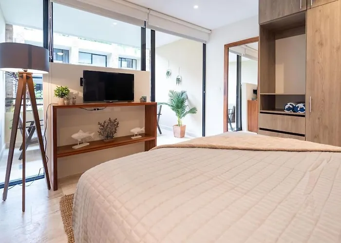 Syrena Luxury Downtown Aparthotel Playa del Carmen
