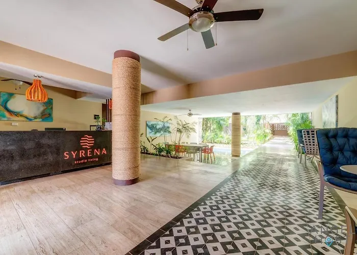 Syrena Luxury Downtown Aparthotel