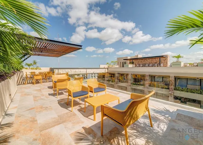 Syrena Luxury Downtown Playa del Carmen