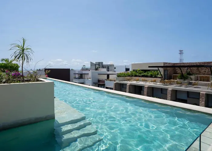 Syrena Luxury Downtown 4* Playa del Carmen